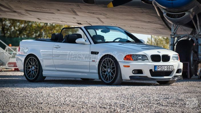 BMW 3-AS SOROZAT 320Ci