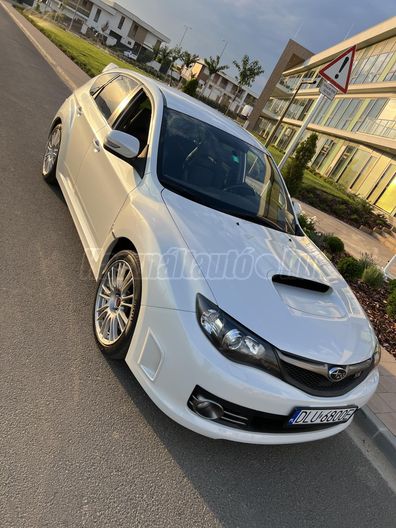 SUBARU IMPREZA 2.5 WRX STI TOP