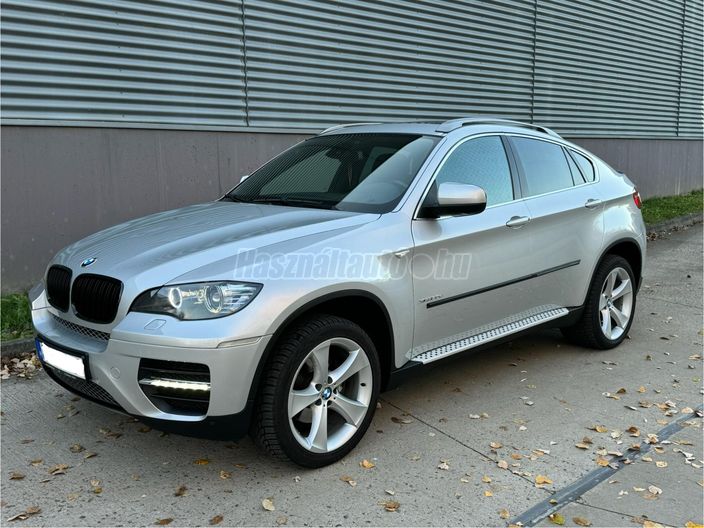 BMW X6 xDrive30d (Automata)