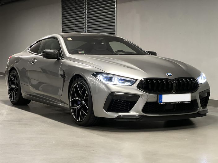 BMW M8 Competition (Automata)