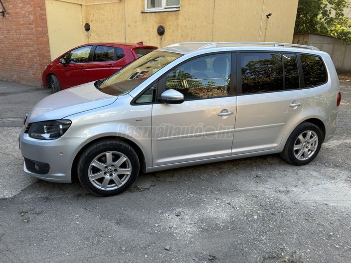 VOLKSWAGEN TOURAN 1.6 CR TDI Comfortline