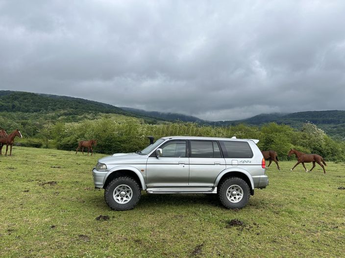 MITSUBISHI PAJERO SPORT Wagon 2.5 TD GLS