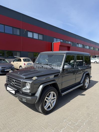 MERCEDES-BENZ G-OSZTÁLY G 500 Station Wagon (Automata)