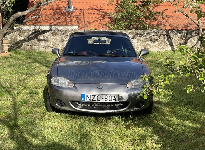 MAZDA MX-5 1.6i 16V