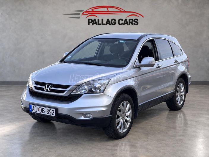 HONDA CR-V 2.2i CTDi Lifestyle (Automata)