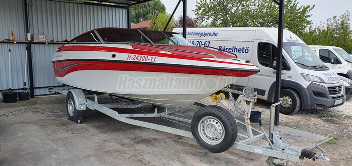 CROWNLINE 192 BR 4.3 v6 fürdőplatform
