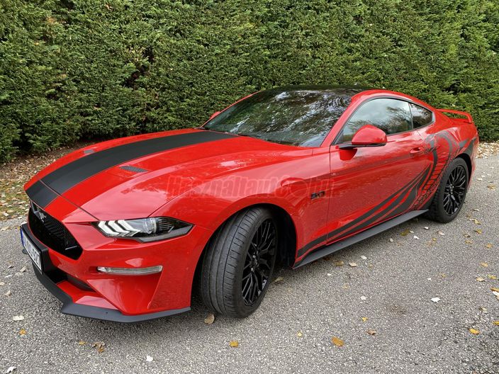 FORD MUSTANG Fastback GT 5.0 Ti-VCT (Automata)
