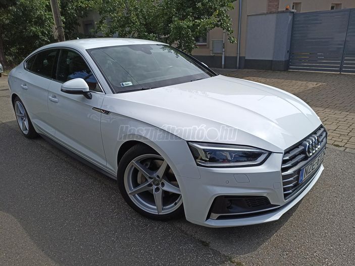AUDI A5 Sportback 2.0 TDI Sport S-tronic