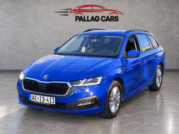 SKODA OCTAVIA Combi 2.0 TDI SCR Style DSG