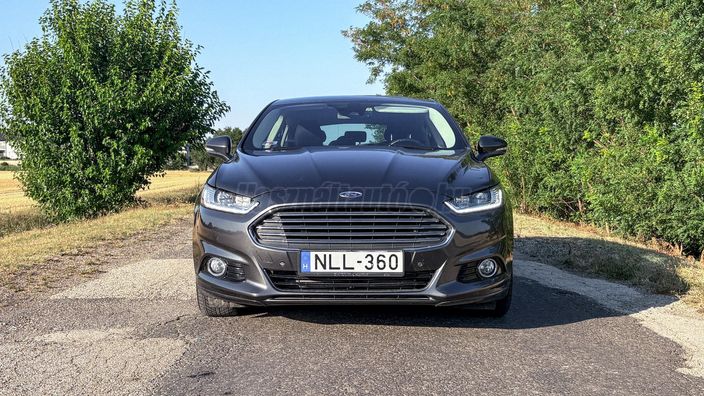 FORD MONDEO 2.0 TDCi Titanium