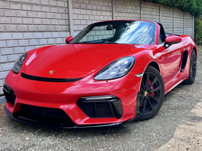 PORSCHE BOXSTER 718 S PDK