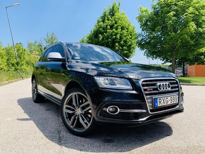 AUDI Q5 3.0 TFSI quattro Tiptronic ic