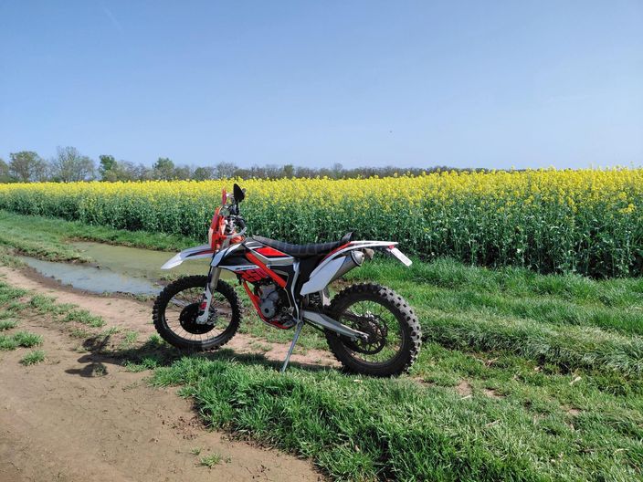 KTM 250
