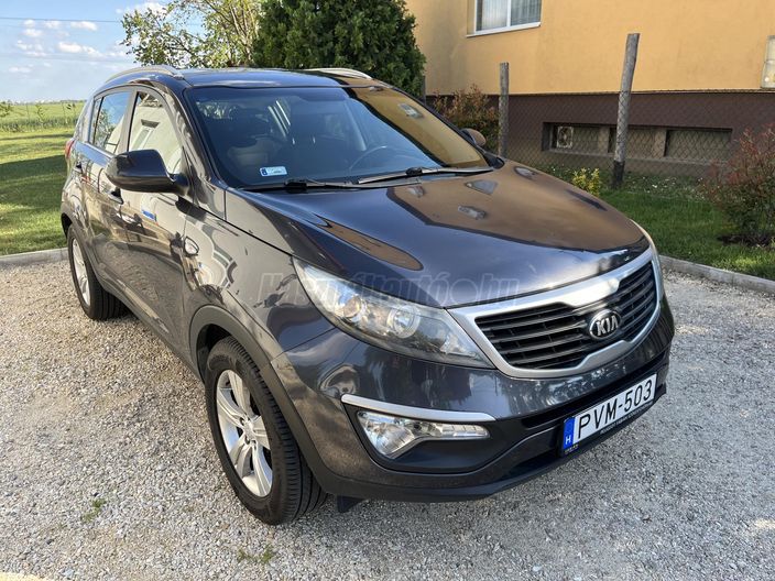 KIA SPORTAGE 1.7 CRDi LX