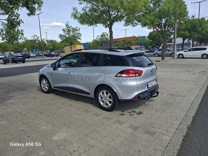 RENAULT CLIO Grandtour 1.5 dCi Energy Alizé EURO6