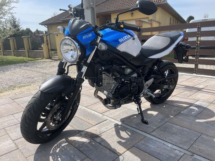 SUZUKI SV 650 N
