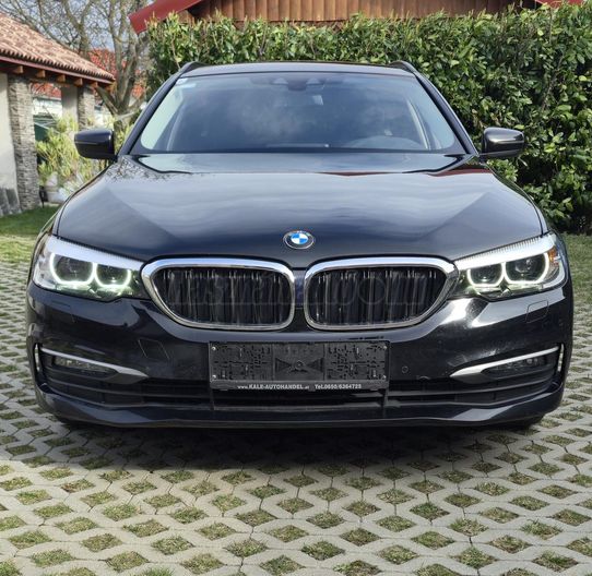 BMW 520 520d (Automata)