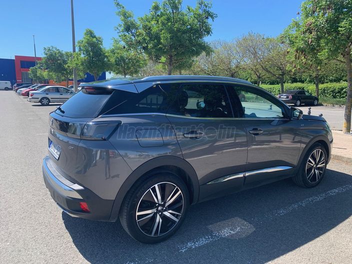 PEUGEOT 3008 1.5 BlueHDi GT EAT8