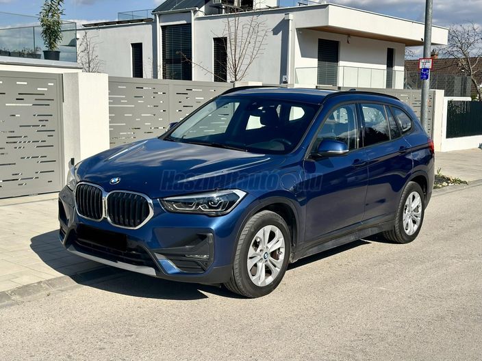 BMW X1 xDrive25e Advantage (Automata)