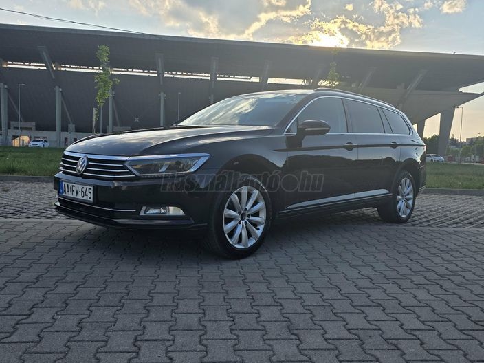 VOLKSWAGEN PASSAT VIII Variant 2.0 TDI BMT Highline