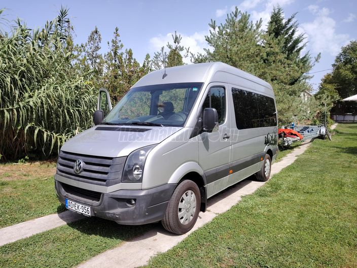 VOLKSWAGEN CRAFTER 2.0 CR TDI 35 L3H2