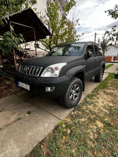 TOYOTA LAND CRUISER 3.0 D Executive (Automata)