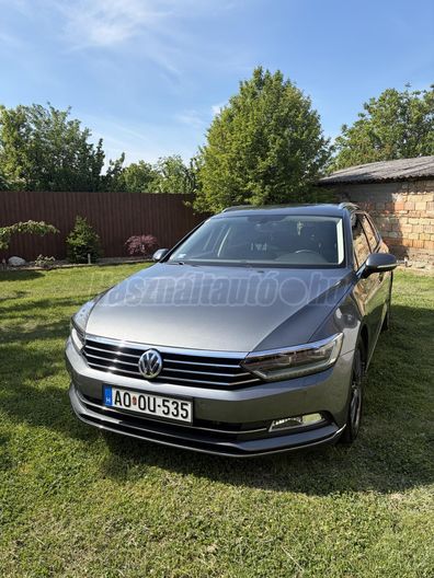 VOLKSWAGEN PASSAT Variant 2.0 TDI BMT SCR Highline