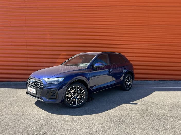 AUDI Q5 Sportback 40 TDI S line quattro S tronic