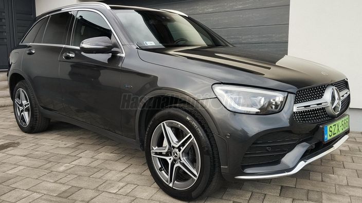 MERCEDES-BENZ GLC 300 de 4Matic 9G-TRONIC Plug-in hybrid
