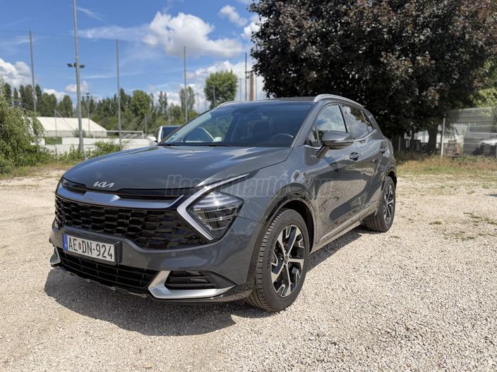 KIA SPORTAGE 1.6 T-GDI Platinum