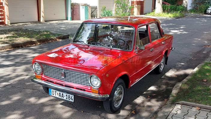 www.martincar.hu további 36 db Extra HD fénykép a Zsiguli minden apró részletéről !!