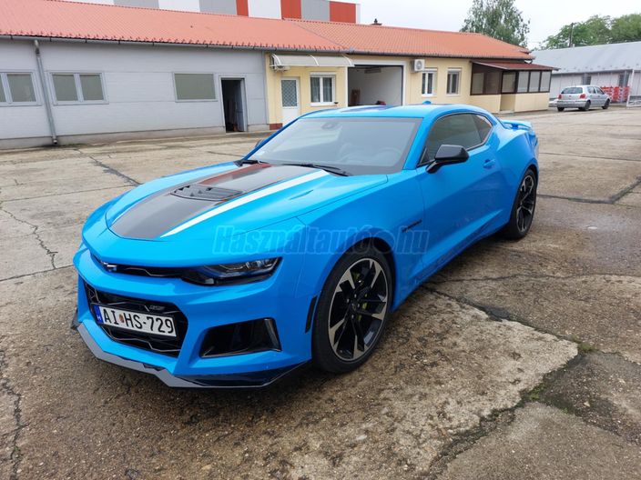 CHEVROLET CAMARO