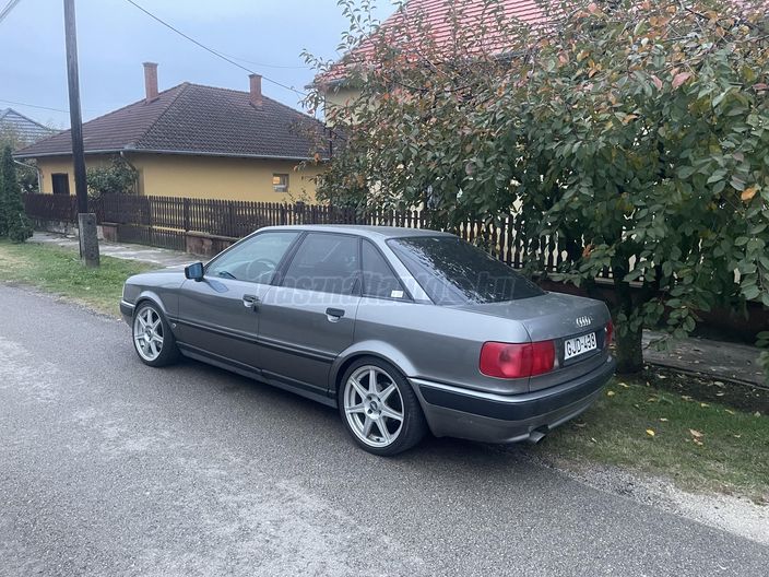 AUDI 80 2.0 (Automata)