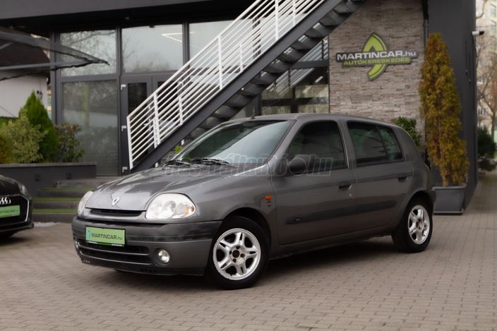 www.martincar.hu további 62 db Extra HD fénykép a CLIO minden részletéről !!