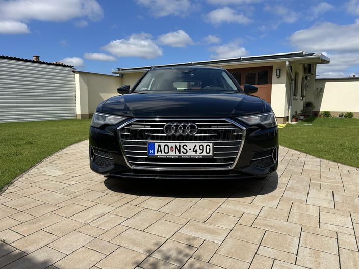 AUDI A6 40 TDI Sport S-tronic