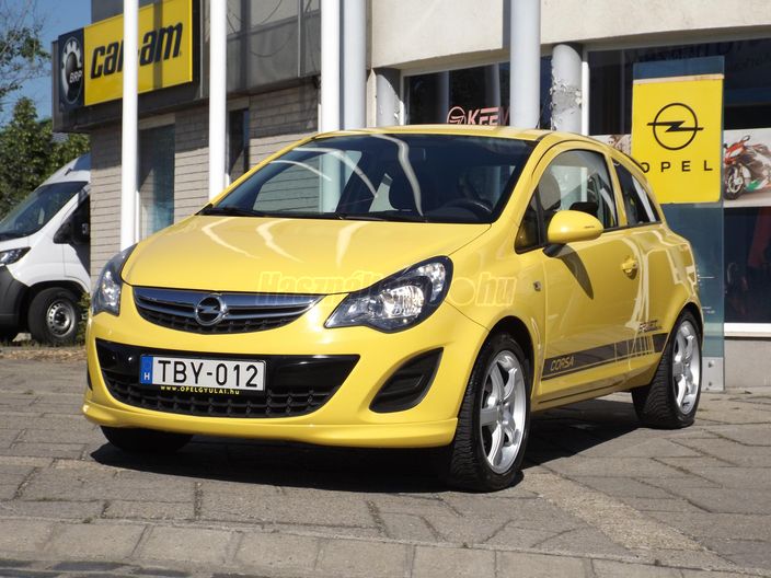 Opel márkakereskedés beszámolt autója!