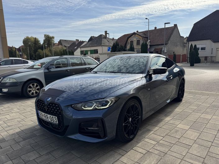 BMW 420 420i M Sport (Automata)