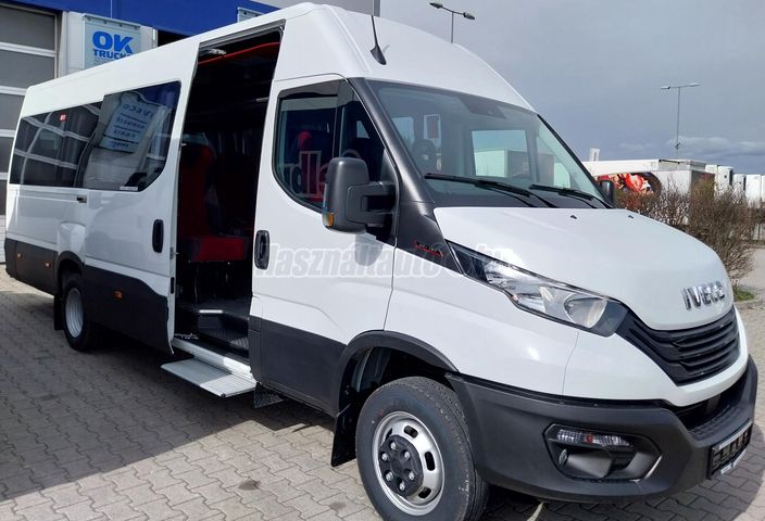 IVECO Daily 50C18 MINIBUS AZONNAL ELVIHETŐ
