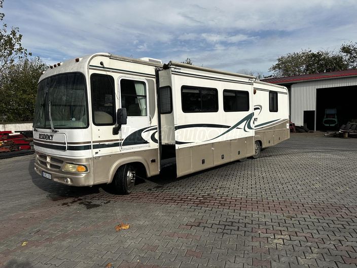 FORD F53 THMC MOBILHOME