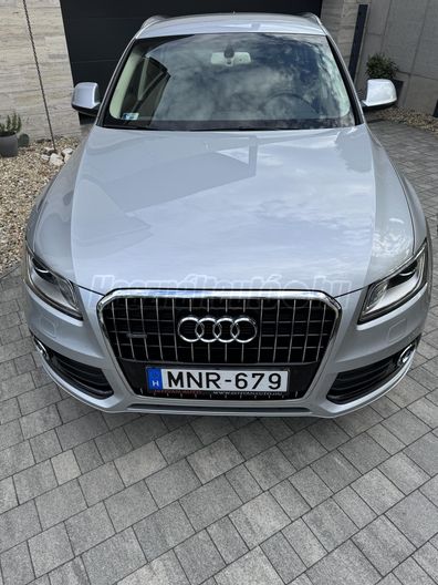 AUDI Q5 2.0 TDI quattro clean diesel S-tronic