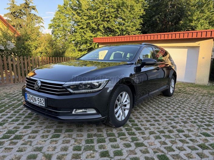 VOLKSWAGEN PASSAT VIII Variant 2.0 TDI BMT SCR Comfortline DSG7