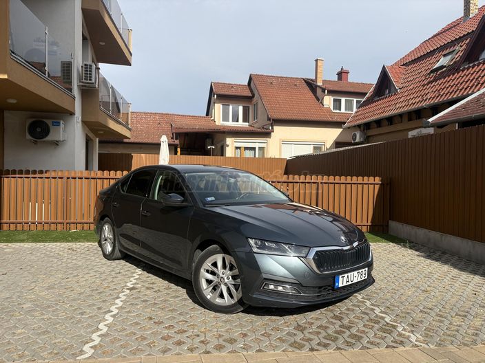 SKODA OCTAVIA 1.5 TSI ACT e-TEC Style DSG