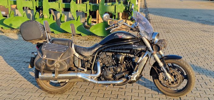HYOSUNG GV 650