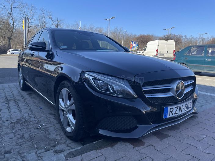 MERCEDES-BENZ C 250 T BlueTEC d 7G-TRONIC