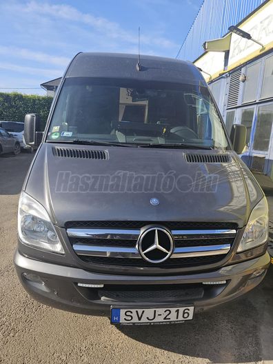 MERCEDES-BENZ sprinter 319 cdi