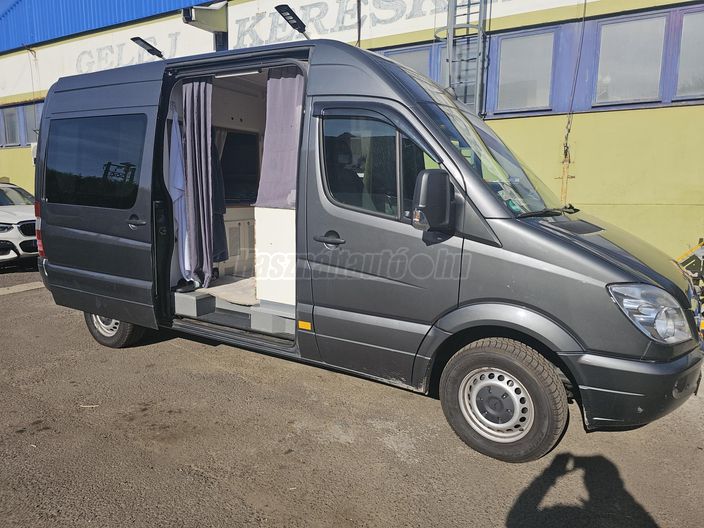 MERCEDES-BENZ sprinter 319 cdi