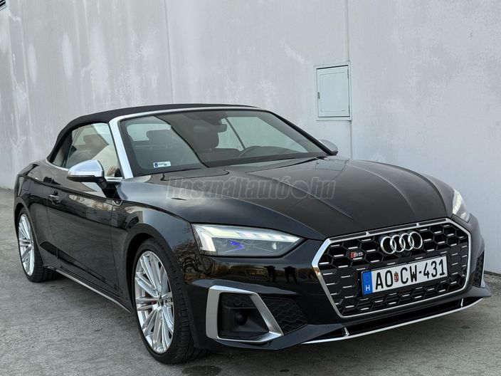 AUDI S5 Cabrio 55 TFSI quattro Tiptronic ic