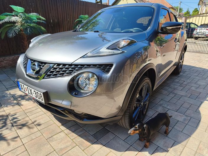 NISSAN JUKE 1.2 DIG-T Tekna EURO6