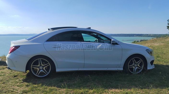 MERCEDES-BENZ CLA 200 CDI d AMG Sport