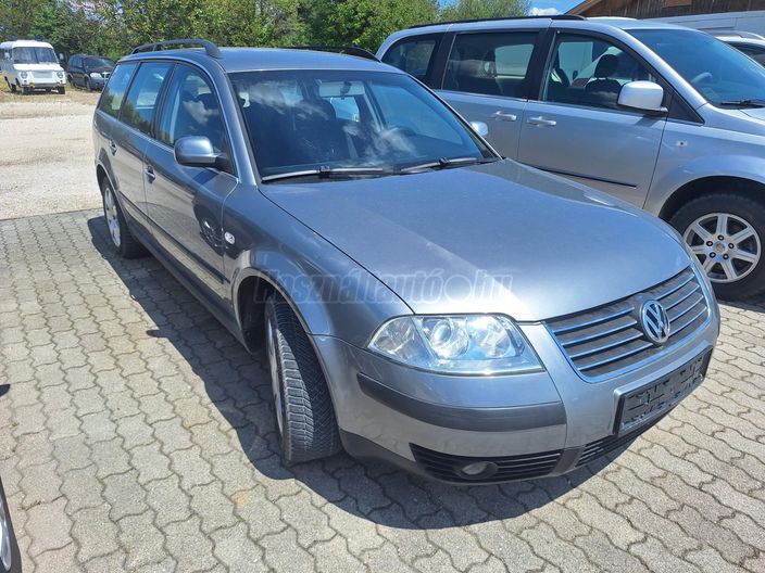 VOLKSWAGEN PASSAT Variant 1.9 PD TDI